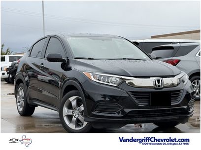 Used 2022 Honda HR-V LX