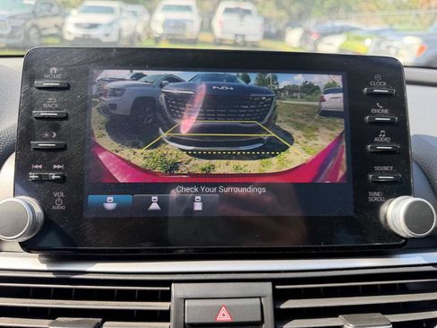 Used 2021 Honda Accord Sport Special Edition image 19