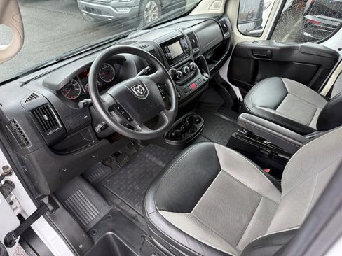 Used 2021 RAM ProMaster 2500 image 2