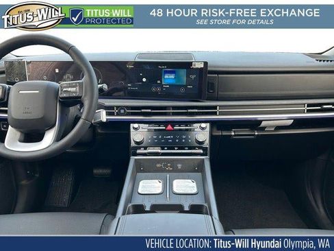 New 2026 Hyundai Santa Fe Limited image 48