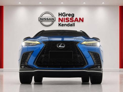 Used 2022 Lexus NX 350 F Sport w/ Accessory Package 2 AWD/4WD image 5