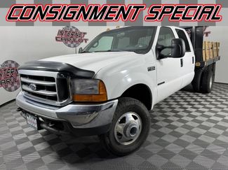 Used 2000 Ford F350 4x4 Crew Cab DRW Super Duty video 1
