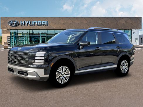 New 2026 Hyundai Palisade SEL Premium AWD/4WD image 2