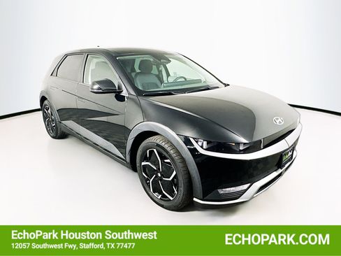 Used 2024 Hyundai Ioniq 5 SEL RWD image 1