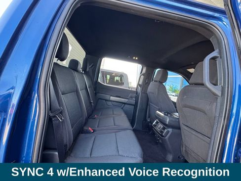 Used 2022 Ford F150 XLT w/ Equipment Group 302A High AWD/4WD image 30