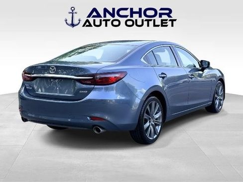 Used 2018 MAZDA MAZDA6 Touring FWD image 8