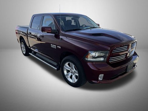 Used 2017 RAM 1500 Sport w/ Convenience Group image 2