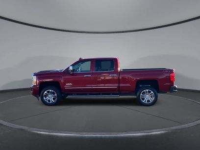 Used 2019 Chevrolet Silverado 2500 High Country w/ Duramax Plus Package