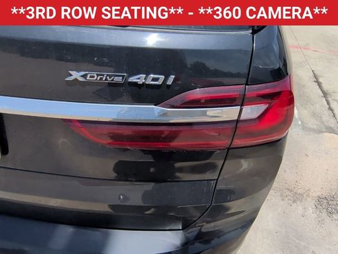 Used 2020 BMW X7 xDrive40i w/ Parking Assistance Package AWD/4WD image 7