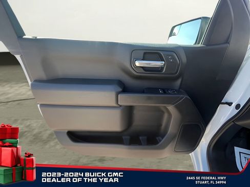 New 2025 GMC Sierra 1500 Pro w/ Pro Value Package image 16