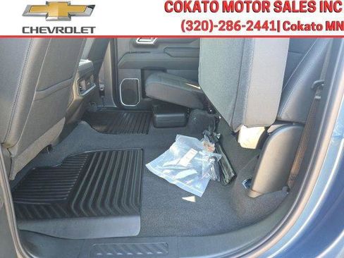 Used 2026 Chevrolet Silverado 3500 LT w/ Trail Boss Package AWD/4WD image 21