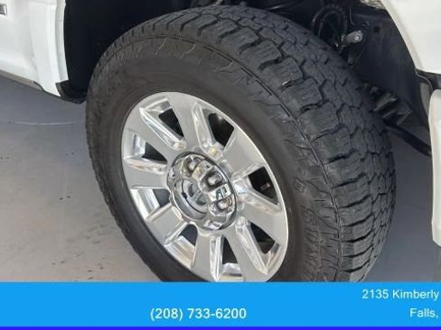 Used 2020 Ford F350 Platinum image 14