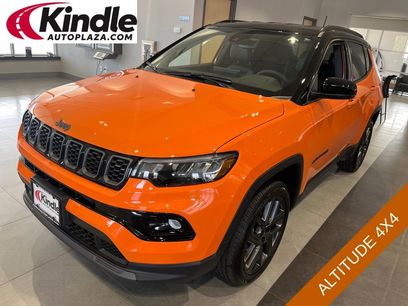 New 2026 Jeep Compass Limited