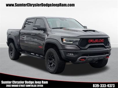 Used 2022 RAM 1500 TRX w/ TRX Level 2 Equipment Group