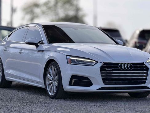 Used 2018 Audi A5 2.0T Premium w/ Convenience Package image 4