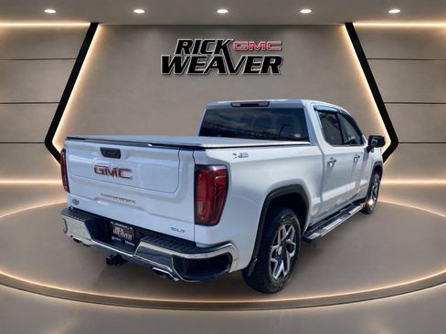 Used 2023 GMC Sierra 1500 SLT w/ SLT Premium Package AWD/4WD image 6