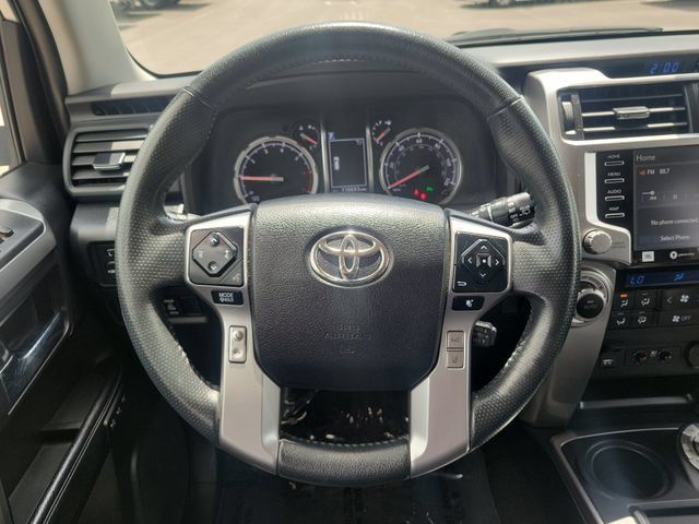 Used 2021 Toyota 4Runner Limited AWD/4WD image 11
