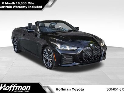 Used 2026 BMW 430i xDrive Convertible w/ M Sport Package