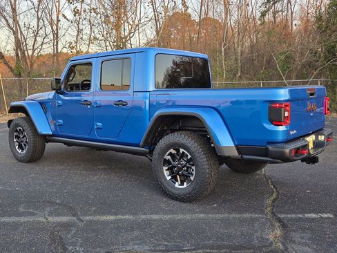 New 2026 Jeep Gladiator Rubicon w/ Safety Group image 5