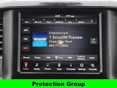 Used 2021 RAM 2500 Big Horn w/ Level 1 Equipment Group image 14