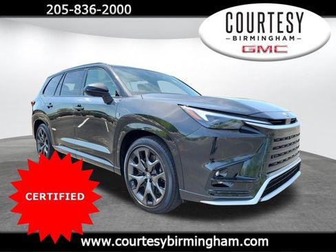 Used 2026 Lexus TX 500h AWD w/ Technology Package image 1