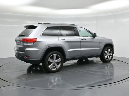 Used 2016 Jeep Grand Cherokee Limited image 27