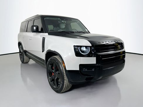 New 2026 Land Rover Defender 130 X image 3