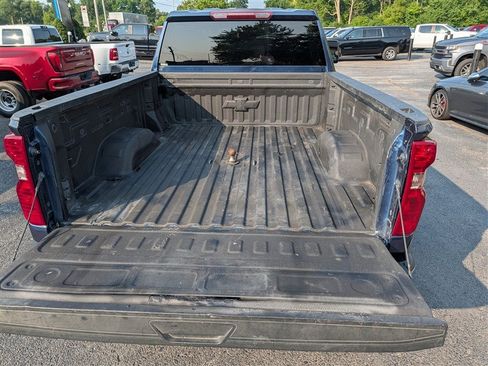 Used 2023 Chevrolet Silverado 2500 LT AWD/4WD image 13