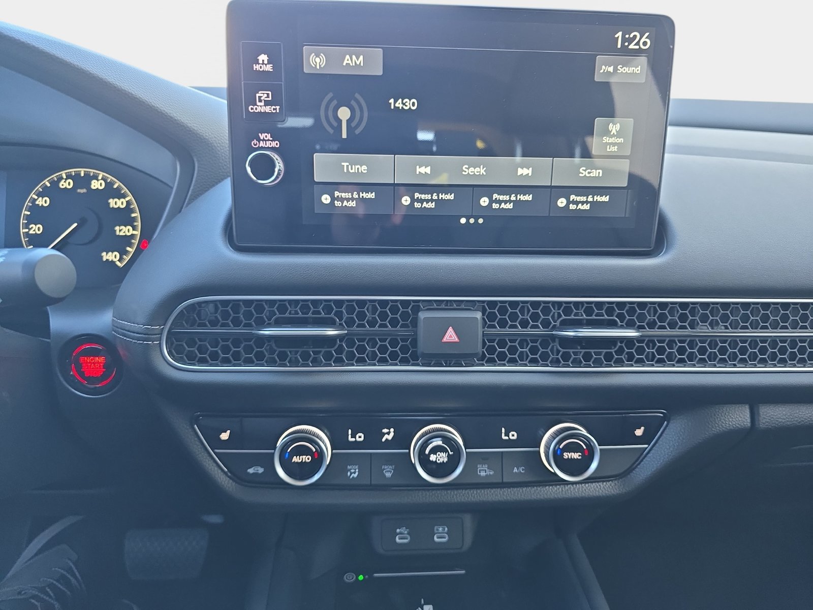 New 2027 Honda HR-V EX-L image 19