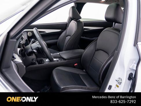 Used 2023 INFINITI QX50 Sensory w/ Accent Package AWD/4WD image 16