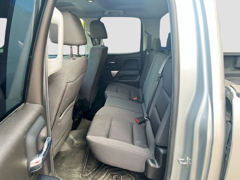 Used 2017 Chevrolet Silverado 1500 LT w/ All Star Edition AWD/4WD image 23