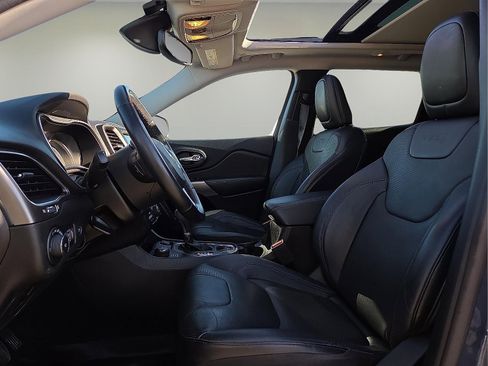 Used 2021 Jeep Cherokee Latitude Lux w/ Sun & Sound Group image 15