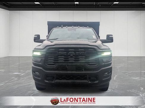 New 2026 RAM 3500 Tradesman AWD/4WD image 11