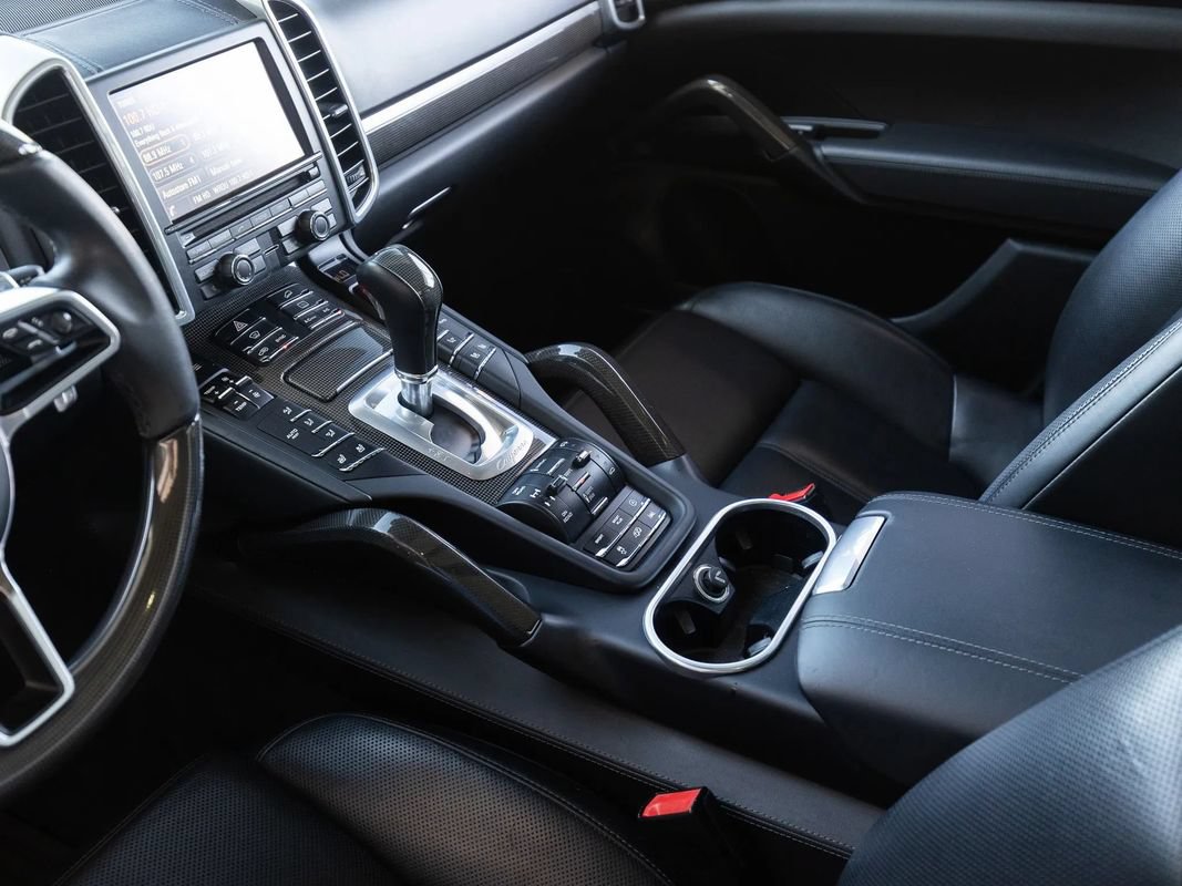Used 2016 Porsche Cayenne GTS w/ Premium Package Plus AWD/4WD image 31