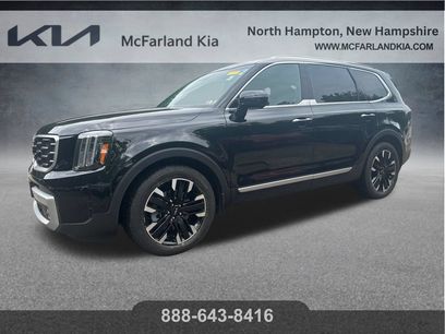 Used 2024 Kia Telluride SX Prestige