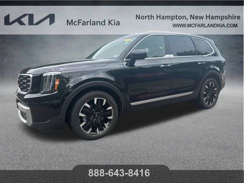 Used 2024 Kia Telluride SX Prestige AWD/4WD image 1