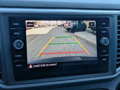 Used 2019 Volkswagen Atlas SE w/ Panoramic Sunroof Package AWD/4WD image 19
