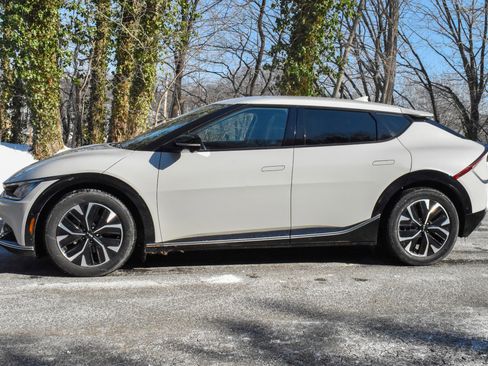 Used 2022 Kia EV6 Wind w/ Wind Technology Package image 3