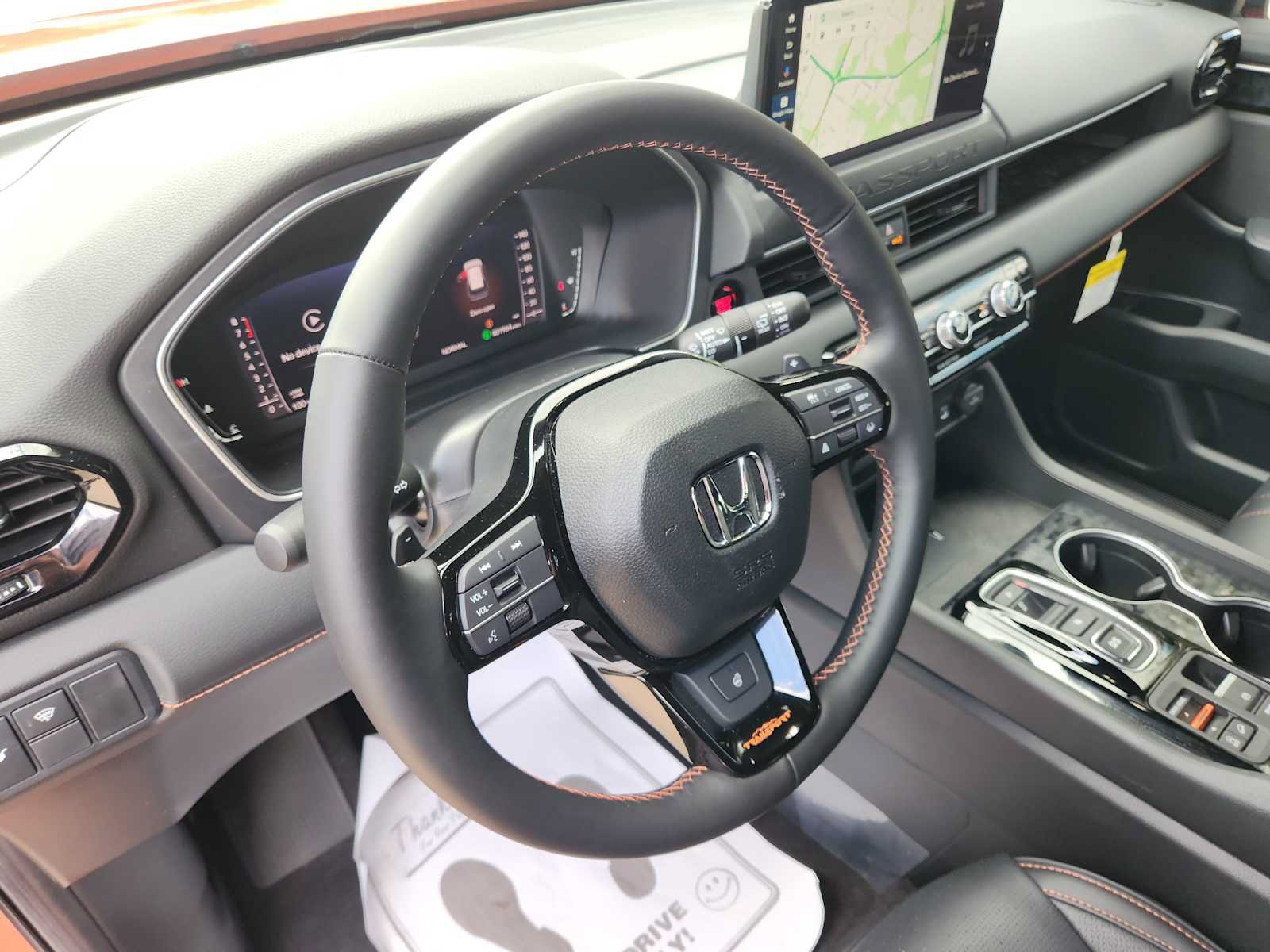 Used 2026 Honda Passport TrailSport Elite image 2