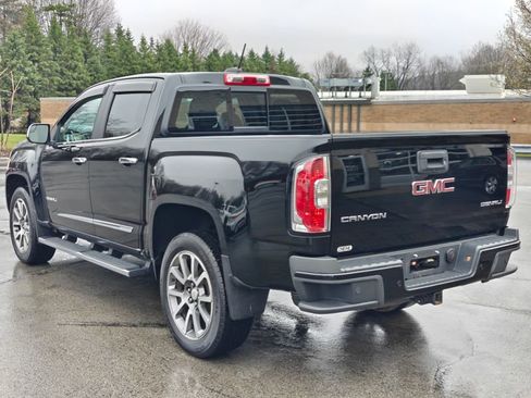 Used 2020 GMC Canyon Denali AWD/4WD image 7