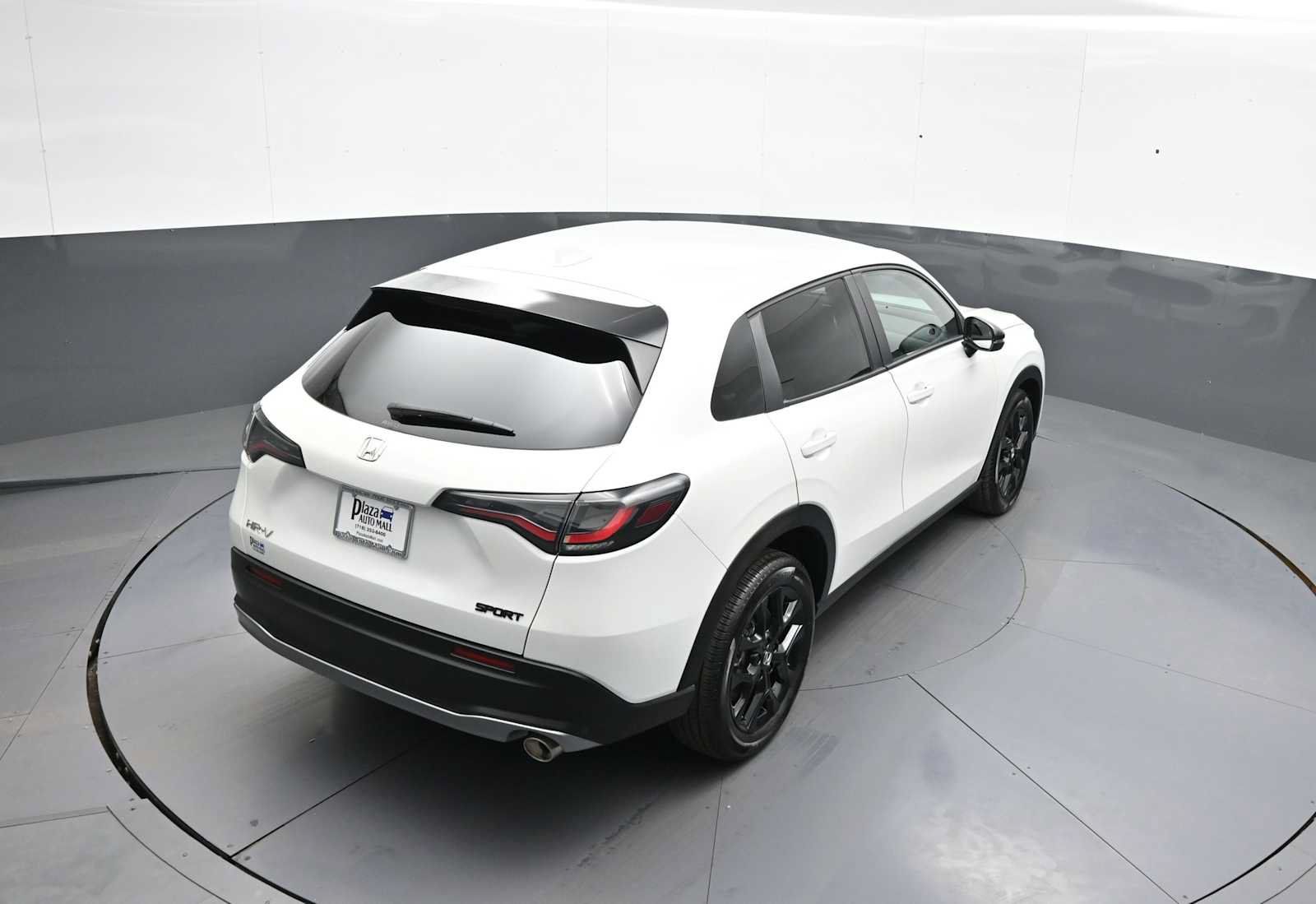 Certified 2024 Honda HR-V Sport image 36