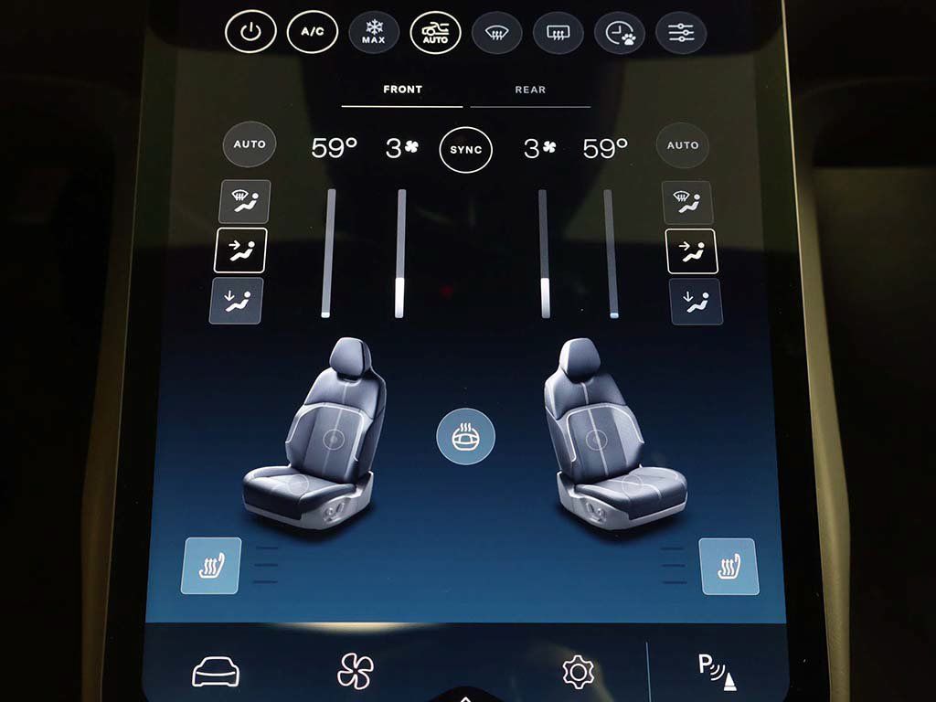 Used 2023 Lucid Air Pure AWD/4WD image 48
