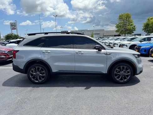 Used 2023 Kia Sorento X-Line EX AWD/4WD image 2