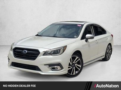 Used 2018 Subaru Legacy 2.5i Sport