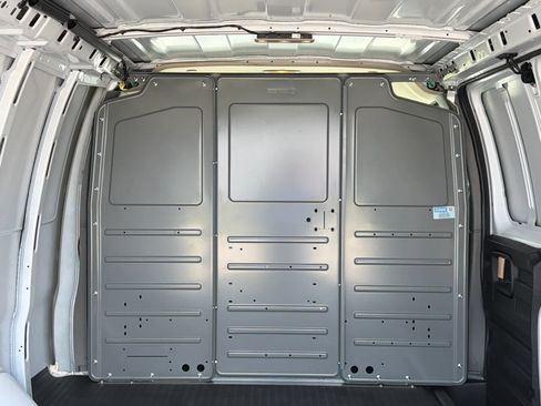 New 2025 Chevrolet Express 2500 w/ Driver Convenience Package RWD image 12