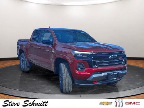 New 2026 Chevrolet Colorado Z71 w/ Technology Package image 24