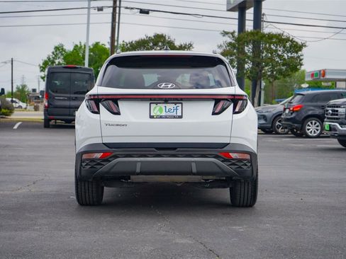Used 2023 Hyundai Tucson Limited FWD image 6