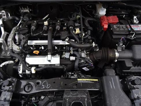 New 2025 Nissan Versa S w/ Trunk Package image 22