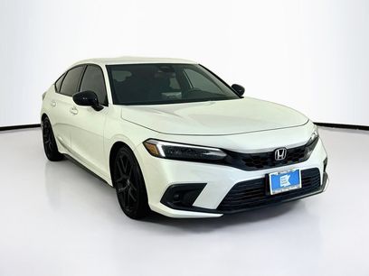 Used 2024 Honda Civic Sport