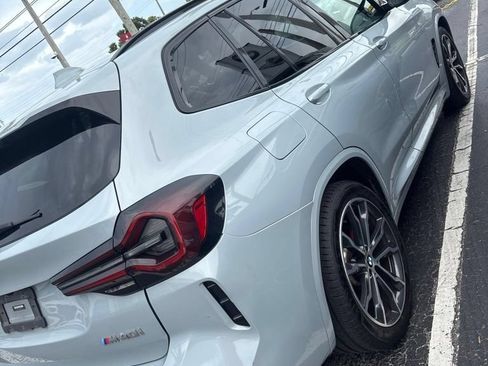 Used 2023 BMW X3 M40i w/ Shadowloine Package AWD/4WD image 3